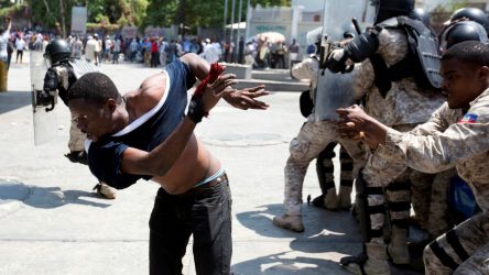 En dos meses murieron en Haití 686 civiles y 371 resultan heridos