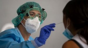 Rep. Dominicana notifica cero muertes y 331 nuevos contagios de Covid-19 Rep. Dominicana notifica cero muertes y 331 nuevos contagios de Covid-19