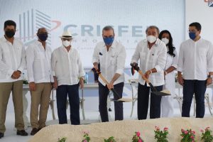 PUNTA CANA: Presidente destaca la recuperación acelerada del turismo