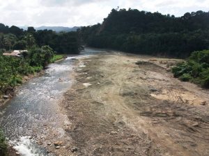 PUERTO PLATA: Forman comité de lucha en defensa del río Bajabonico