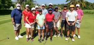 RD albergará el Caribbean Amateur Junior Championships de Golf