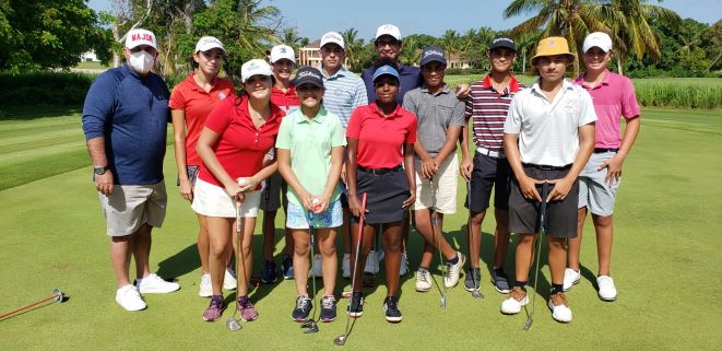 RD albergará el Caribbean Amateur Junior Championships de Golf imagen