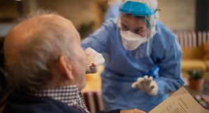 Covid: Altagracia, LR, SD, SPM, Ocoa e Independencia con mayoría de casos