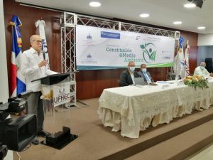 Puig descarta TC rechace tratado de Escazú y confía sea ratificado