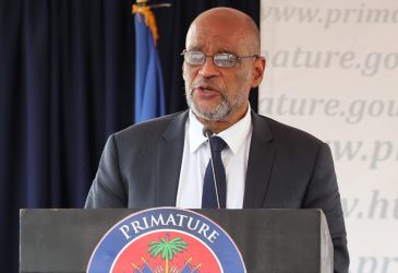 Gobierno Haití reitera intención mejorar condiciones ciudadanos
