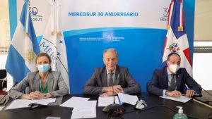 Argentina y República Dominicana refuerzan intercambio comercial