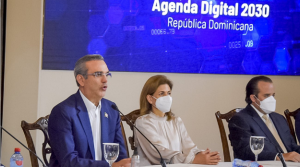 Gobierno presenta Agenda Digital  2030 para extender tecnología