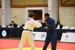 RD gana bronce en el Panamericano Junior de Judo de Colombia