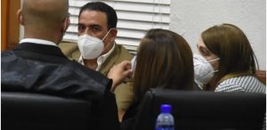 Corte de DN acoge recusación contra  juez conoce el caso de Alexis Medina