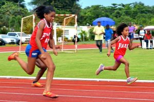 INEFI inicia eliminatorias de atletismo escolar entre regiones