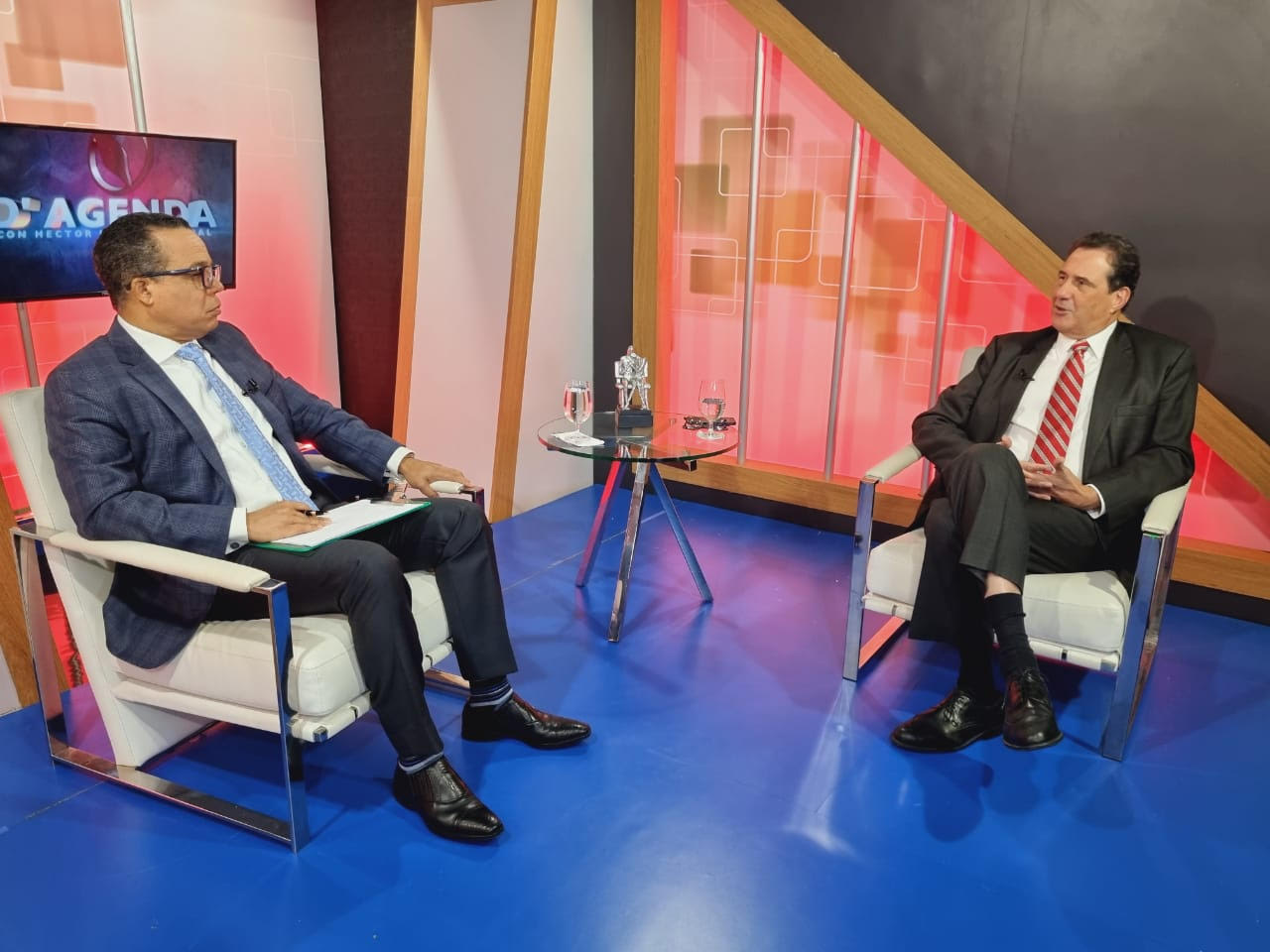 Abogado Jean Alain revela oficial asesinado investigaba un robo imagen