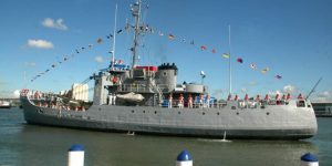 Barcos y Cruz Roja de RD llegan a Haití con la ayuda humanitaria