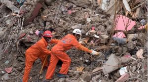 Sube a 2.189 la cifra de muertos por el terremoto de Haití