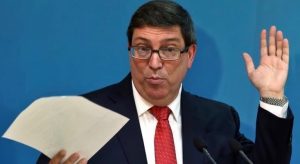 Cuba rechaza acusaciones EEUU sobre amenaza supone la isla