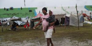 Haití descarta campamentos de refugiados tras el terremoto