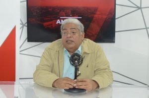 Chanel Rosa afirma Domínguez Brito es mejor opción PLD 2024 Chanel Rosa afirma Domínguez Brito es mejor opción PLD 2024