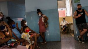 Cuba confirma otros 8.000 casos de covid-19 y 75 muertos en 24 horas