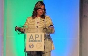Mónica Thormann es electa presidenta Asociación Panamericana Infectología