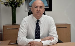 Domínguez Brito dice confiar en que diálogo solucione problemas