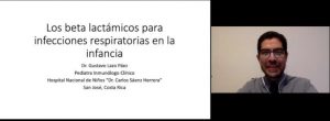 Infecciones consistentes en niños representa principales amenazas