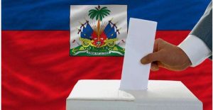 Pocos haitianos confían en el sistema electoral