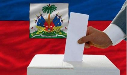 Elecciones en Haití pudieran celebrarse en noviembre