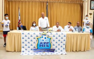 Moca anuncia Torneo de Fútbol Infantil Padre Vicente 2021
