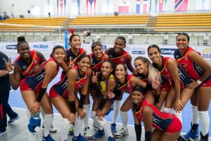 RD vence a Puerto Rico y busca quinta corona Panamericana de Voleibol