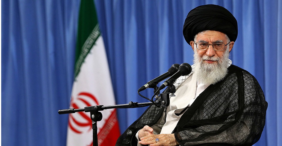 IRÁN: Maximo líder dice EEUU sigue siendo «lobo depredador» imagen