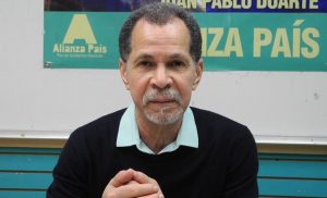 OPINION: Yomare Polanco, alucinado político