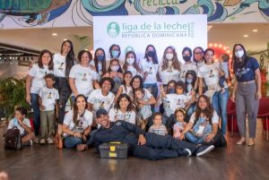 La Liga de La Leche inaugura Semana Mundial de la Lactancia Materna 2021