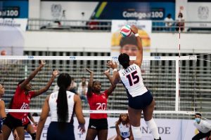 RD vence 3-0 a Trinidad y Tobago en la Copa Panamericana de Voleibol