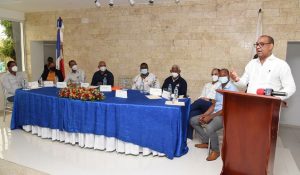 MICHES: Gobierno anuncia un amplio programa construcción de obras viales