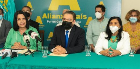 Alianza País ve con preocupacíón el aumento «acelerado» de la deuda RD