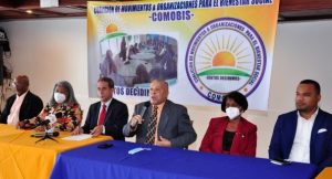 Movimientos apoyaron a Abinader le pasan factura; exigen nombramientos