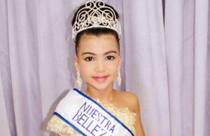 Dominicana gana por primera vez título “Nuestra Belleza Infantil Internacional”