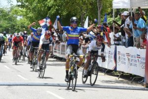 Nelson Soto se corona campeón del Campeonato Panamericano de Ciclismo