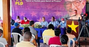 PLD critica inflación RD; dice por primera vez sobrepasa 2 dígitos