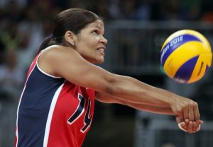 Prisilla Rivera oficializa retiro voleibol