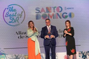 The Best of DR 2021 reconoce con premio a empresa Mejía Alcalá