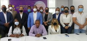 PLD tilda de temeraria y absurda acusación que hace Alcalde SDE