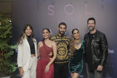 Estrenar en cine y en teatro es «un revivir» para el actor Josué Guerrero Estrenar en cine y en teatro es «un revivir» para el actor Josué Guerrero
