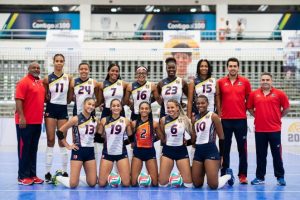 Voleibol Sub-23 de RD vence Suriname y clasifica a Panamericanos Juveniles