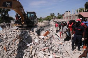 ONU estima más de un millón de haitianos afectados por terremoto