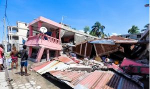 HAITI: Ascienden a 1.941 y 9.900 los heridos por el terremoto