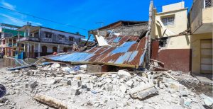 Gobierno de Haití reconoce limitada respuesta tras terremoto