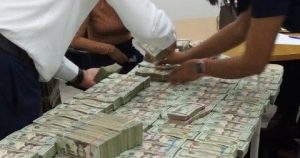 Aduanas informa decomiso US$5 millones encontrados en bocina