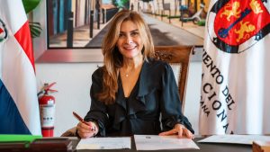 COLOMBIA: Alcaldesa DN Carolina Mejía visita ciudad de Barranquilla