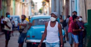 Cuba registró nuevo récord casos diarios de covid-19 con 9.772