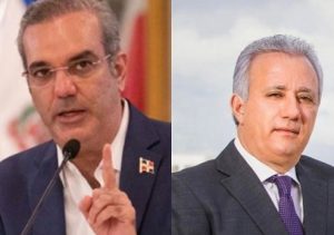 SDN: Luis Abinader y Antonio Taveras con buena valoración, según encuesta